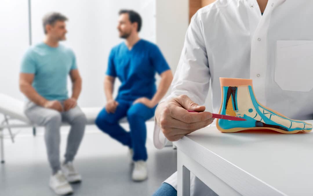Podiatry and Transparency: Why It’s Important.