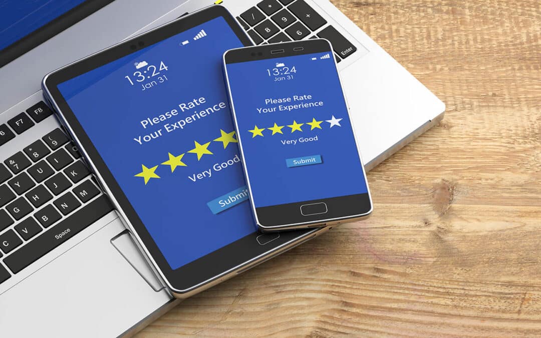 How to Request Online Customer Reviews
