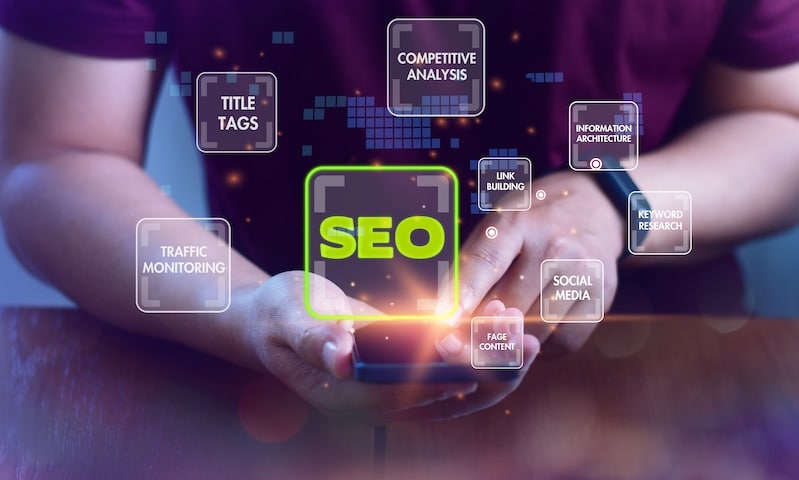 SEO optimization